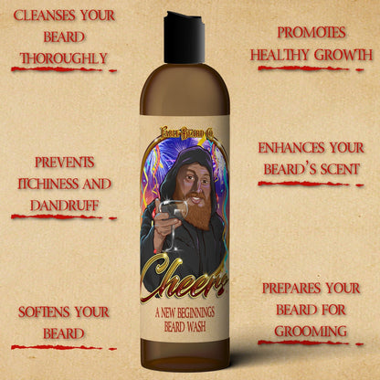 Cheers - Complete Balm Kit - Orange Creme, Aged Champagne, & Fresh Raspberries