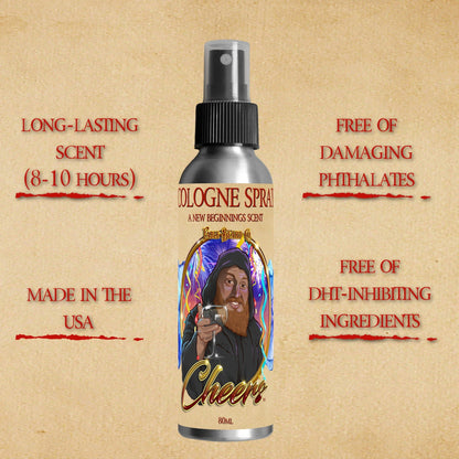 Cheers - Ultimate Bundle - Orange Creme, Aged Champagne, & Fresh Raspberries