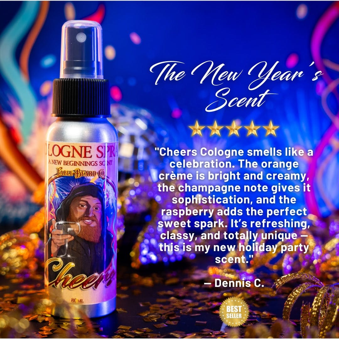 Cheers - Ultimate Bundle - Orange Creme, Aged Champagne, & Fresh Raspberries