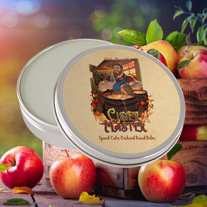 Cider Master - Apple Cider Memories Beard Balm