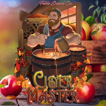 Cider Master - Apple Cider Memories Beard Oil