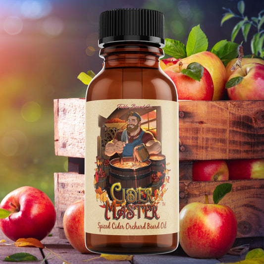 Cider Master - Apple Cider Memories Beard Oil