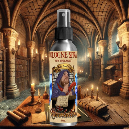 The Resolution - Cologne - Cuban Cigars, Brazilian Coffee, and Vintage Champagne