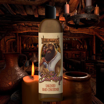 The Barkeep - Unscented Beard Conditioner