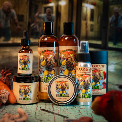 Contagion - Ultimate Bundle - Smoldering Caraway Spice, Brown Sugar Yams, Caramelized Molasses