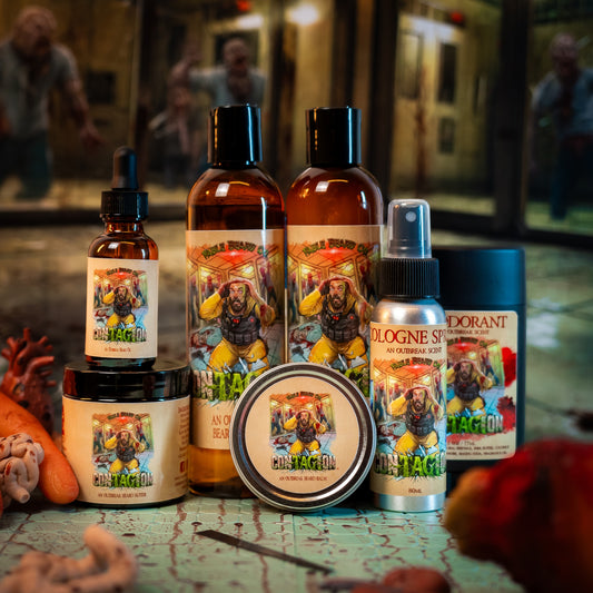 Contagion - Ultimate Bundle - Smoldering Caraway Spice, Brown Sugar Yams, Caramelized Molasses
