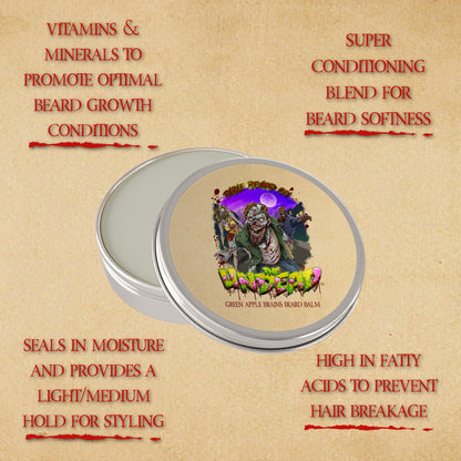 The Undead - Complete Balm Kit - Green Apples, Sour Candy, Bubblegum Brains