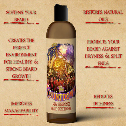 The Countdown - Complete Butter Kit - Dry Champagne, Honey Apple, Coconut Flakes, Vanilla Crème