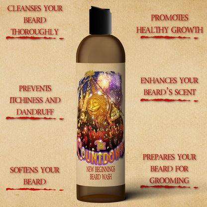 The Countdown - Complete Butter Kit - Dry Champagne, Honey Apple, Coconut Flakes, Vanilla Crème