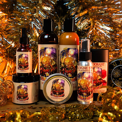 The Countdown - Ultimate Bundle - Dry Champagne, Honey Apple, Coconut Flakes, Vanilla Crème