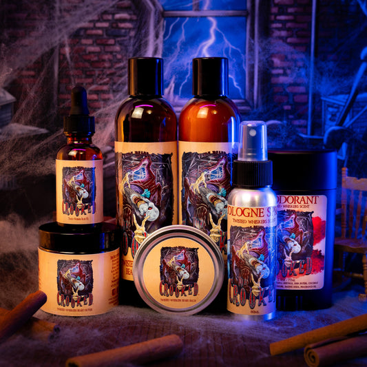 The Crooked - Ultimate Bundle - Caramel Custard, Cinnamon Pears, Twisted Spiced Chai