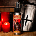 The Crusader - Cologne - Ancient Citrus Musk, Lavender Soaked Sandalwood, and Eucalyptus Spice