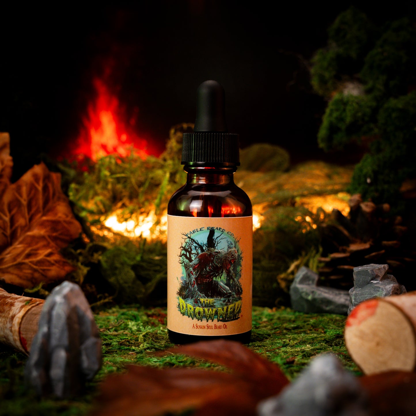 The Drowned - Limited Edition Free Gift