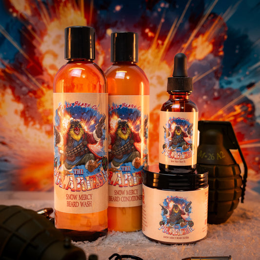 The Polarizer - Complete Butter Kit - Peppermint Hot Cocoa, Powdered Sugar, Condensed Milk