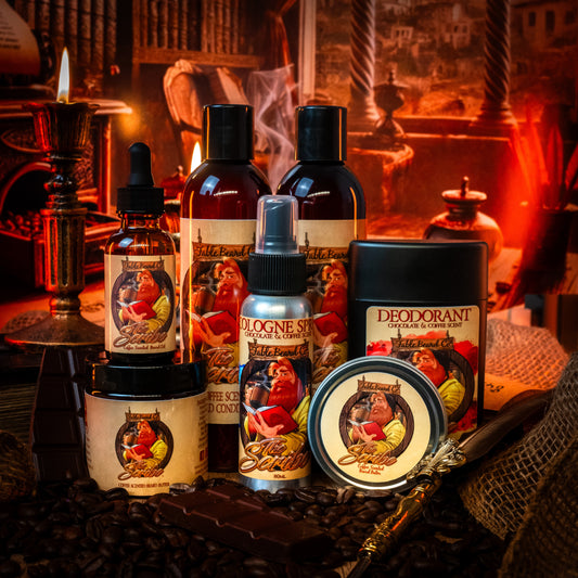 The Scribe - Ultimate Bundle - Decadent Chocolate, Steamed Froth, Dark Espresso