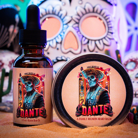 Dante - Basic Beard Care Kit