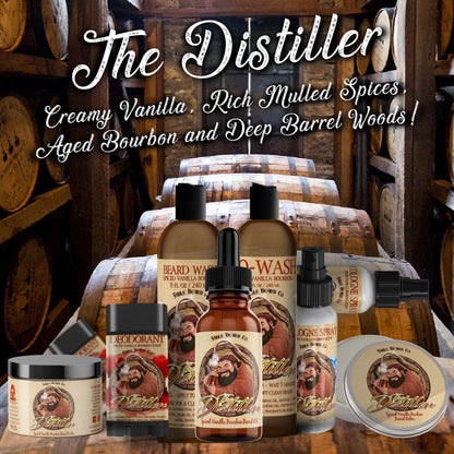 The Distiller - Spiced Vanilla Bourbon Ultimate Bundle