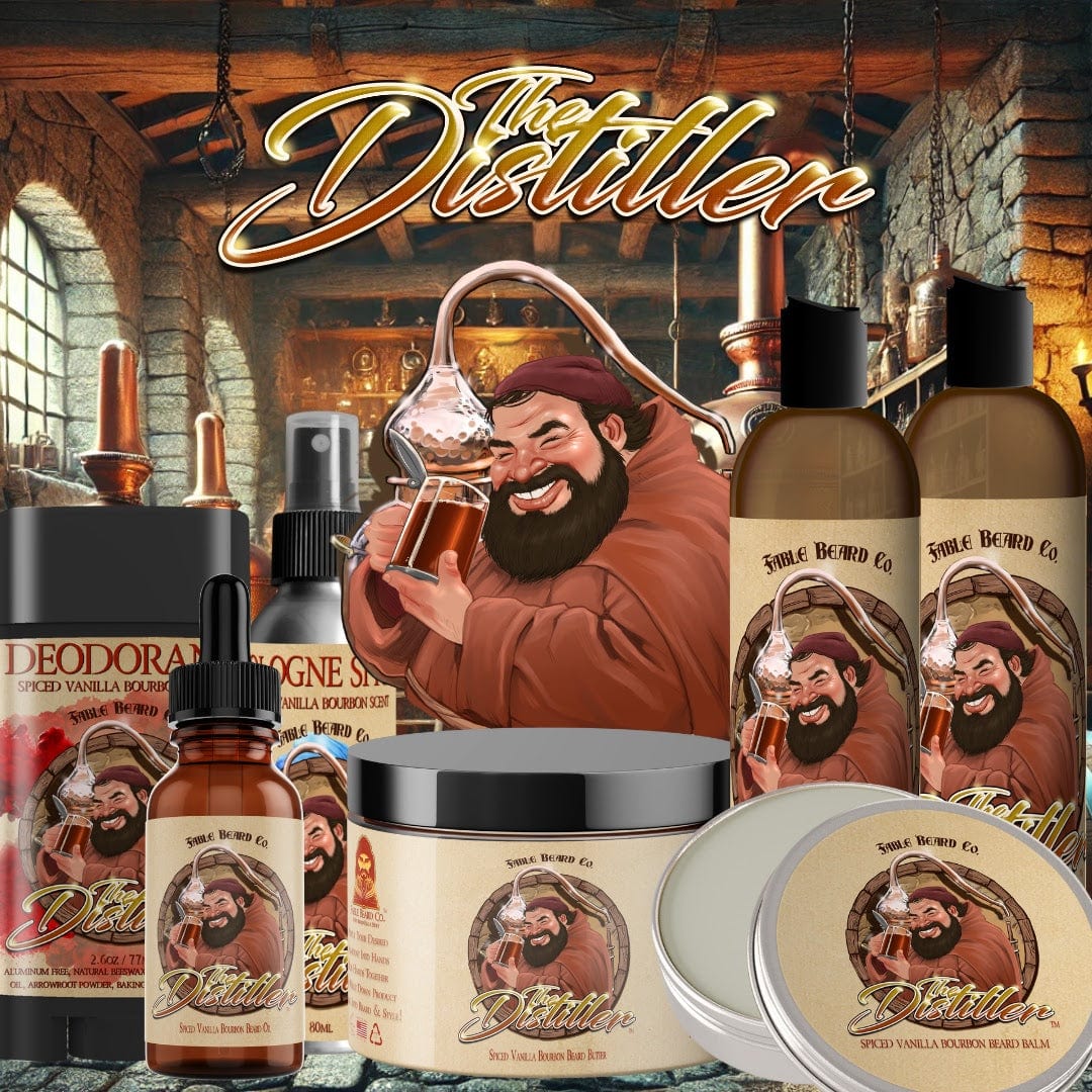 The Distiller - Ultimate Bundle - Mulled Spices, Aged Bourbon, and Deep Barrel Woods