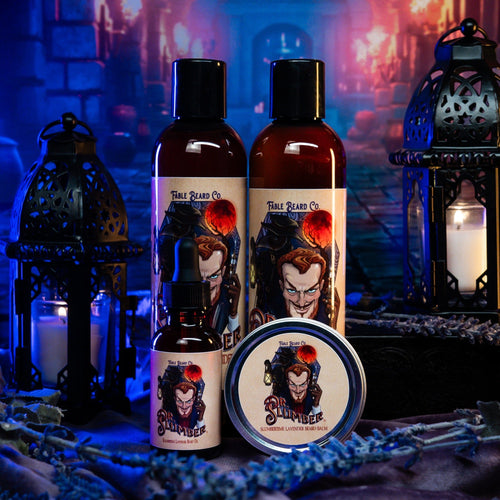 Dr. Slumber - Complete Balm Kit - Fresh Lavender, Orange Flower, and Vanilla Bean