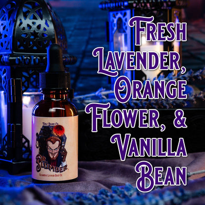 Dr. Slumber - Complete Balm Kit - Fresh Lavender, Orange Flower, and V Fable Beard Co. Dr. Slumber - Complete Balm Kit - Fresh Lavender, Orange Flower, and V Fable Beard Co.
