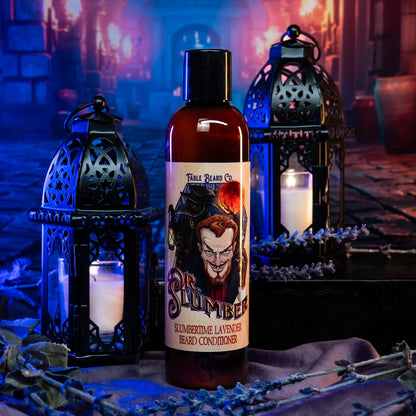 Dr. Slumber - Beard Conditioner - Fresh Lavender, Orange Flower, and Vanilla Bean