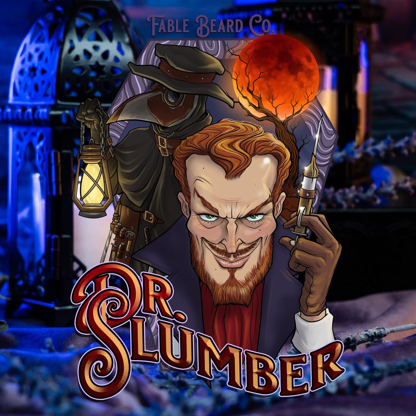 Dr. Slumber - Ultimate Bundle - Fresh Lavender, Orange Flower, and Vanilla Bean