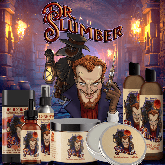 Dr. Slumber - Ultimate Bundle - Fresh Lavender, Orange Flower, and Vanilla Bean