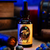 Dr. Wolf - Beard Oil - Fresh Blueberries, Warm Tobacco, and Aged Mahogany