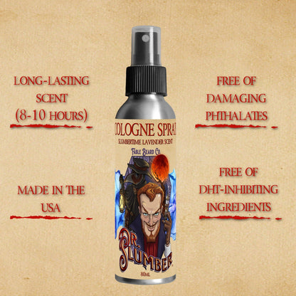 Dr. Slumber - Ultimate Bundle - Fresh Lavender, Orange Flower, and Vanilla Bean