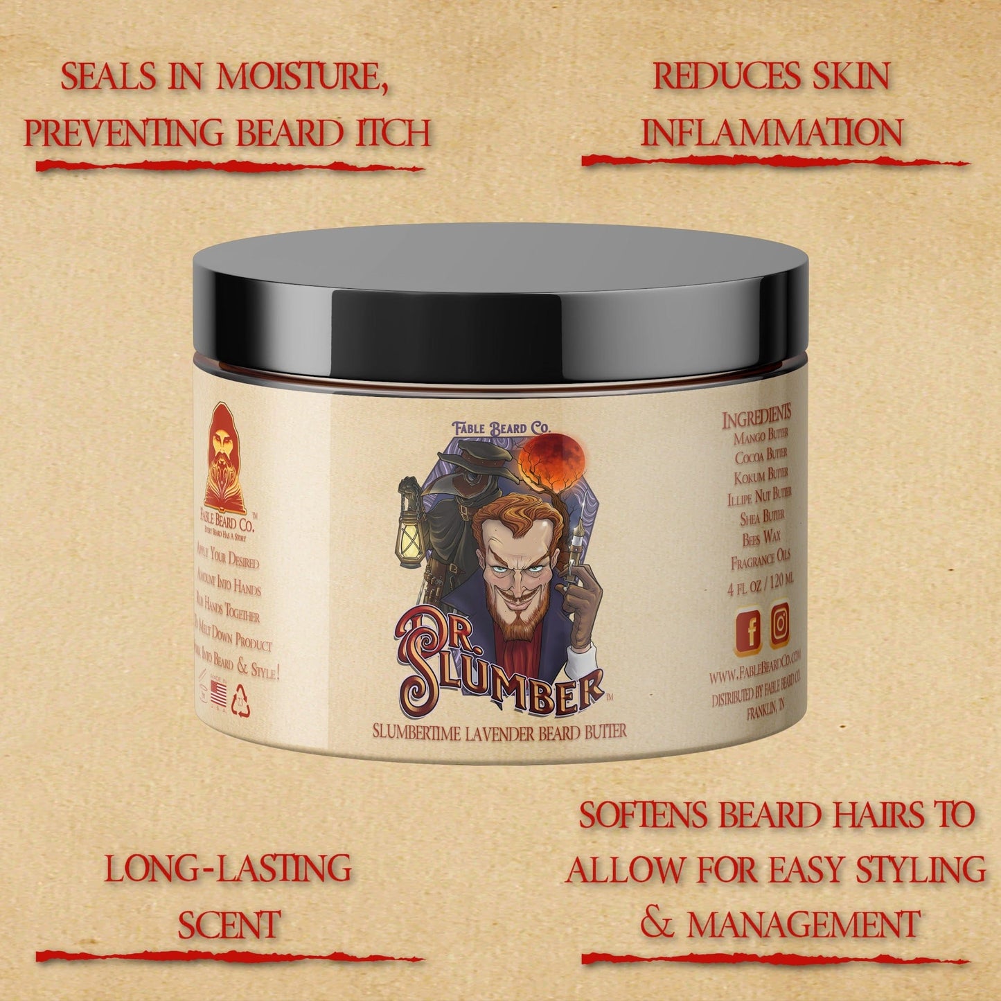 Dr. Slumber - Ultimate Bundle - Fresh Lavender, Orange Flower, and Vanilla Bean