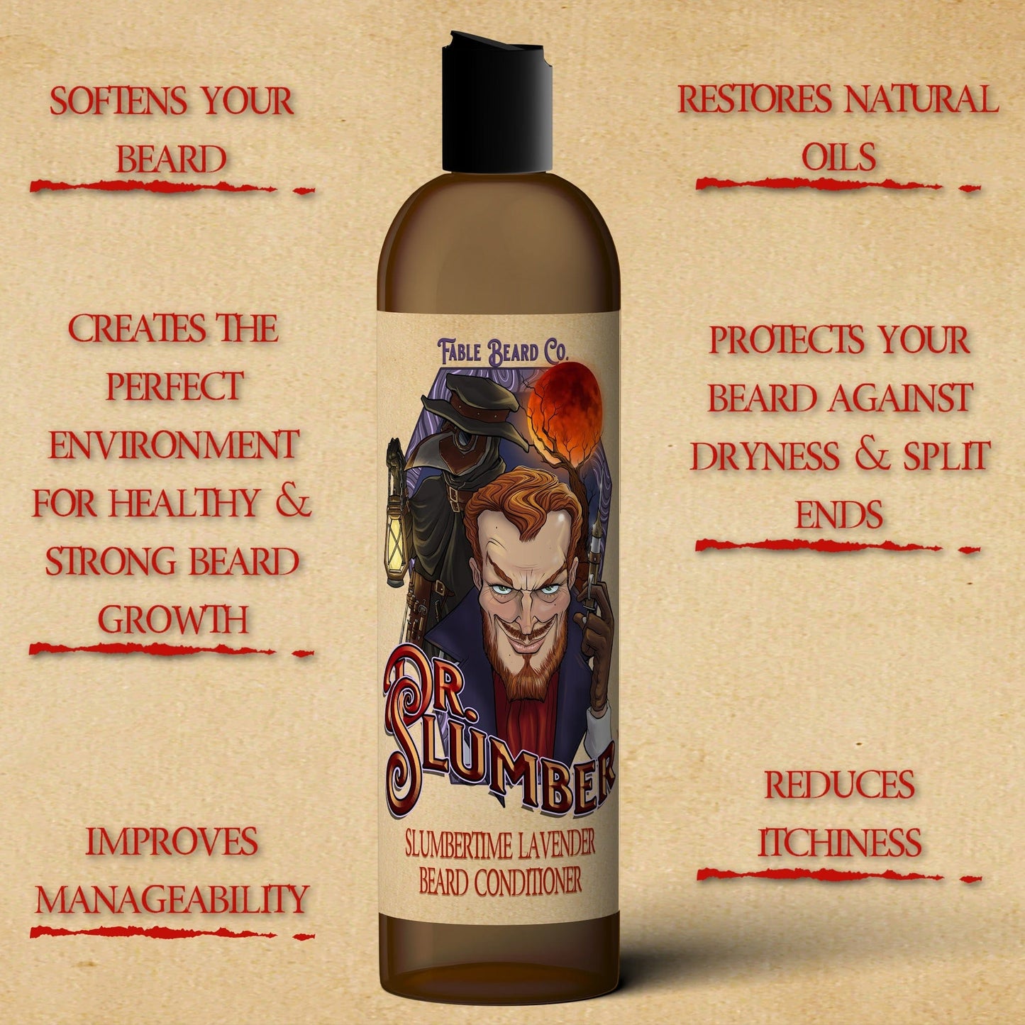 Dr. Slumber - Ultimate Bundle - Fresh Lavender, Orange Flower, and Vanilla Bean