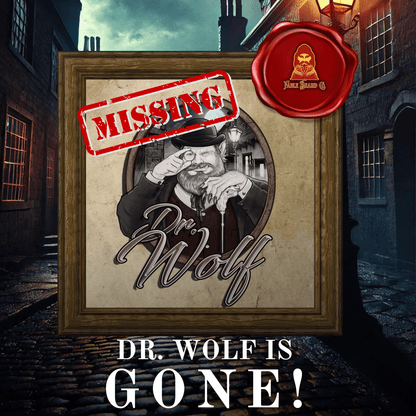 Dr. Wolf - Complete Beard Kit