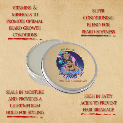 The Everyday Hero - Ultimate Bundle - Sticky Sweet Cotton Candy, Fresh Baked Funnel Cake, and Warm Vanilla Sugar