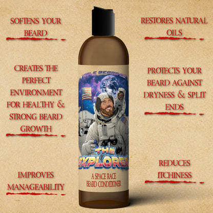 The Explorer - Complete Balm Kit - Silver Birch, Cosmic Air Accord, Dark Mineral Musk