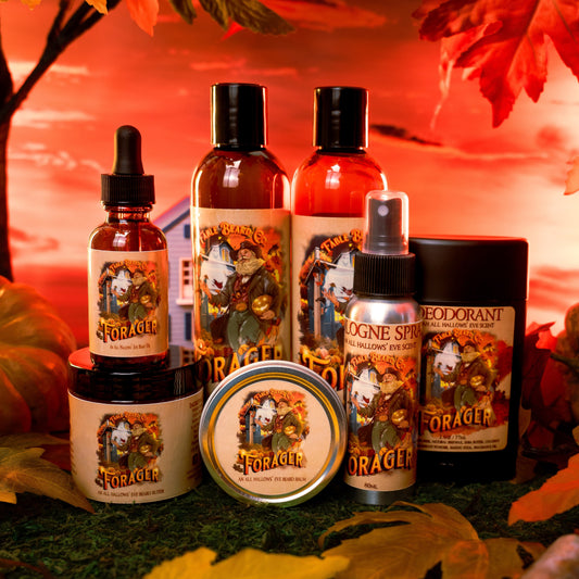 Forager - Ultimate Bundle - Frosted Maple Glaze, Pecan Praline, Mulled Apple Cider
