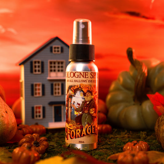 Forager - Cologne - Frosted Maple Glaze, Pecan Praline, Mulled Apple Cider