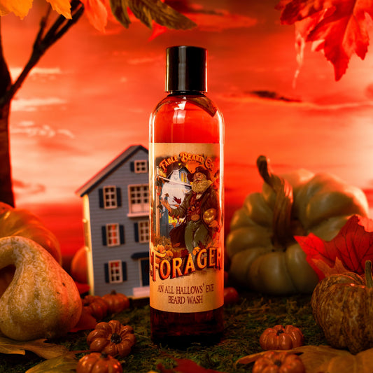 Forager - Beard Conditioner - Frosted Maple Glaze, Pecan Praline, Mulled Apple Cider