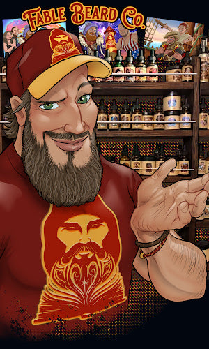 Fable Beard Co artwork