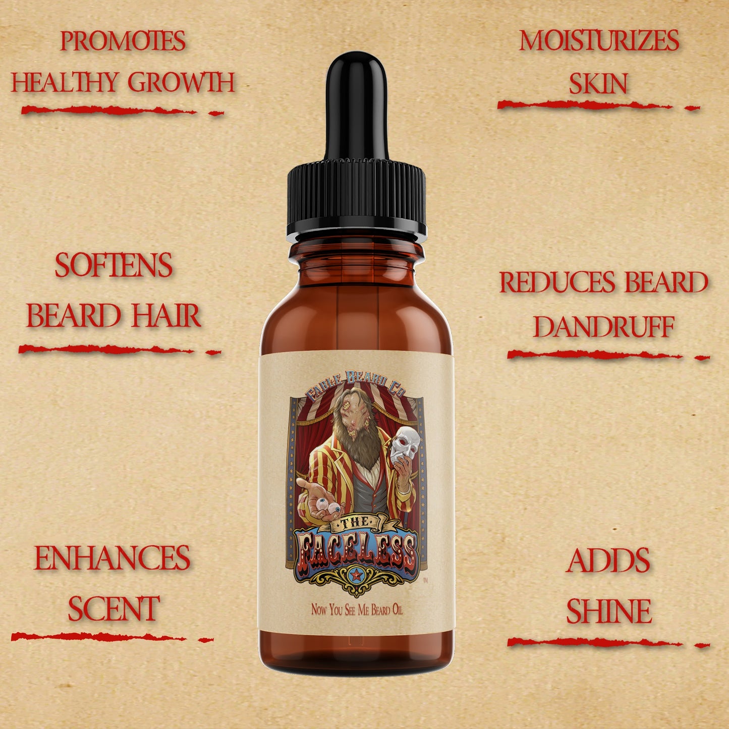 The Faceless - Ultimate Bundle - Fireside Cider, Phantom Suede, Velvety Marzipan
