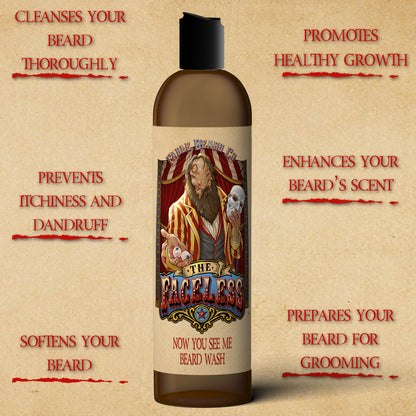 The Faceless - Ultimate Bundle - Fireside Cider, Phantom Suede, Velvety Marzipan