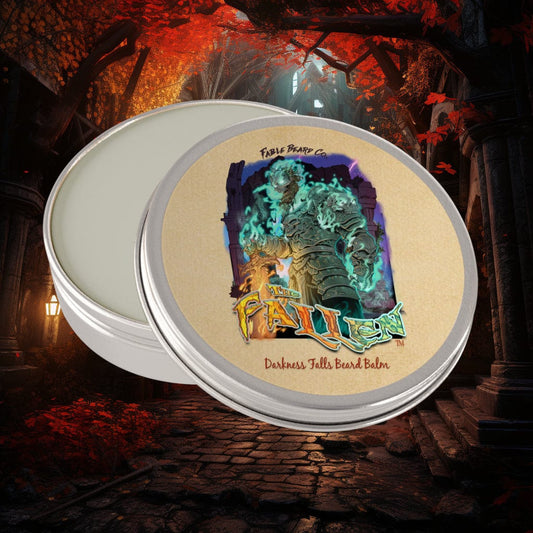 The Fallen - Darkness Falls Beard Balm