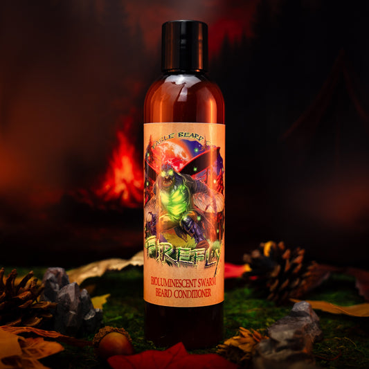 The Firefly - Beard Conditioner - Dewy Aloe, Sharp Lemon, & Smoked Oud