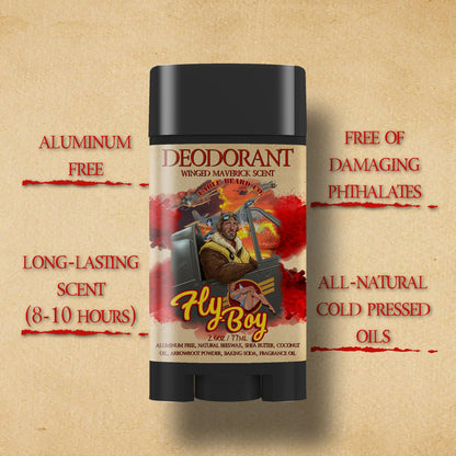 Flyboy - Ultimate Bundle - Vintage Barbershop, Officer's Whiskey Reserve, Spiced Clove Ember