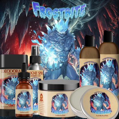 Frostbite - Ultimate Bundle - Icy Peppermint, Iceberg Frost, and Cool Vanilla