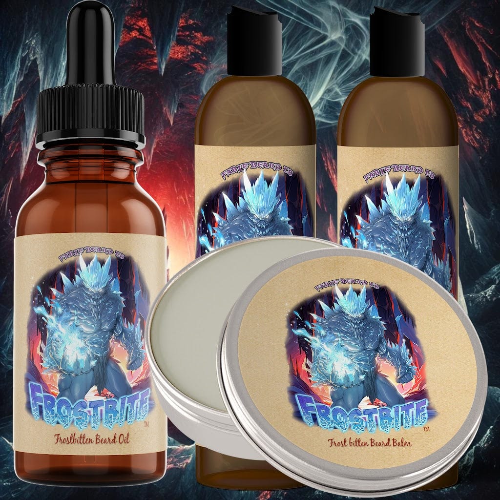 Frostbite - Complete Beard Kit