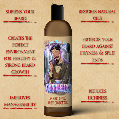 The Futurist - Complete Balm Kit - Voltage Cured Oud, Electric Lavender Bloom, Polished Sandalwood