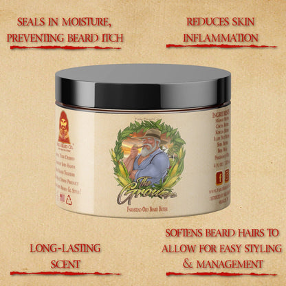 The Grower - Complete Butter Kit - Crisp Apples, Fresh Pear, Warm Oud, Aged Amber