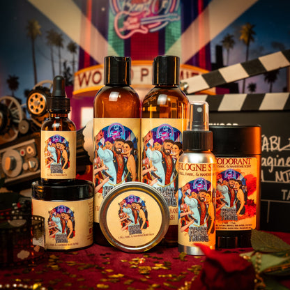 The Heart Throb - Ultimate Bundle - Rich Orange Blossom, Spiced Nutmeg, Steeped Chamomile