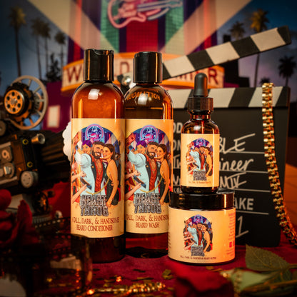 The Heart Throb - Complete Butter Kit - Rich Orange Blossom, Spiced Nutmeg, Steeped Chamomile