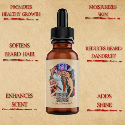 The Heart Throb - Complete Balm Kit - Rich Orange Blossom, Spiced Nutmeg, Steeped Chamomile